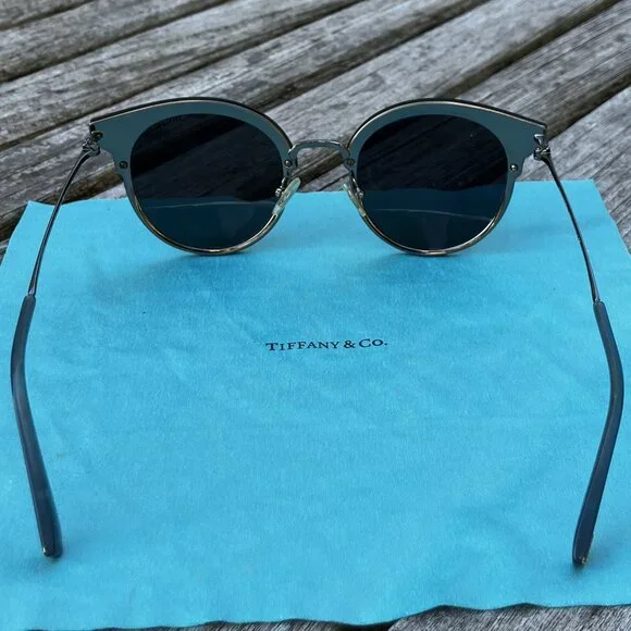 đź’ŻAuthentic Tiffany & Co.đź’ŽSunglasses - Picture 3 of 13